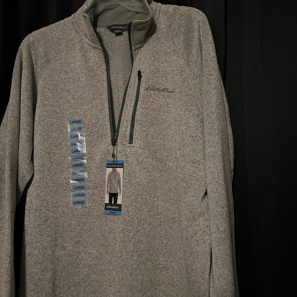 Eddie Bauer fleece - Picture 2 of 2